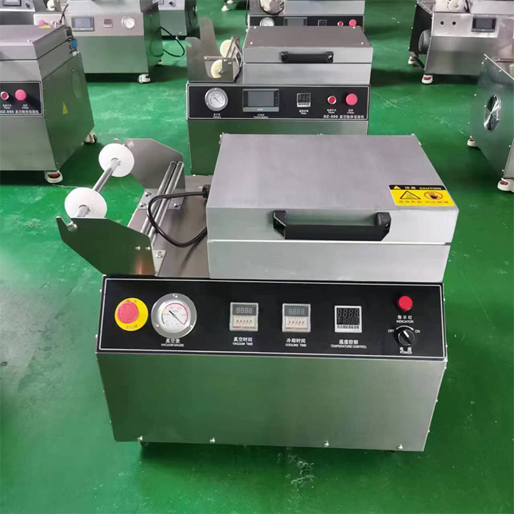 Commercial Small Manual 4 Cham - Vacuum Chamber Small ulasan dan harga