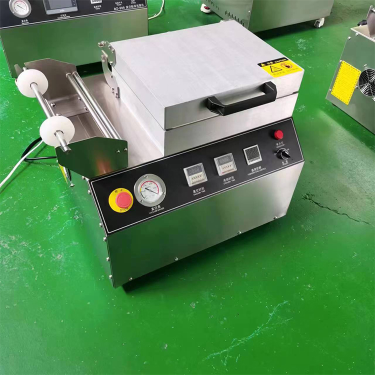 Commercial Small Manual 4 Cham - Vacuum Chamber Small ulasan dan harga