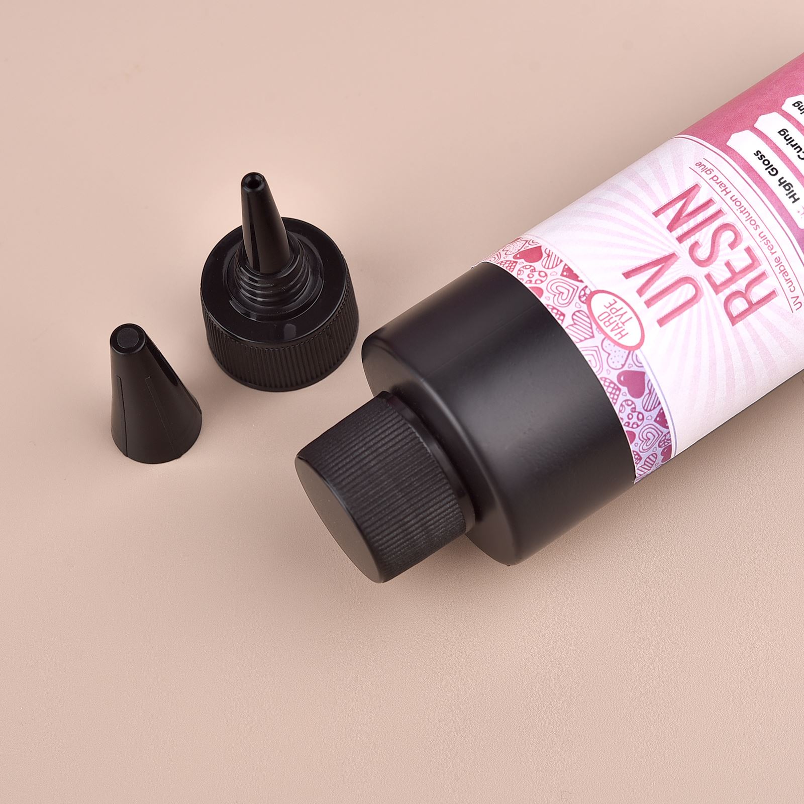 UV Resin Glue Transparent Epox - Epoxy Uv Resin Kit ulasan dan harga