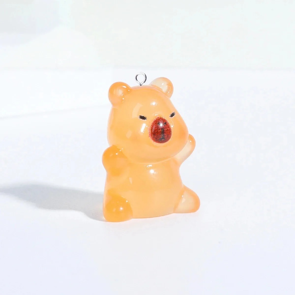 10Pcs Kawaii Flatback Floating - Resin Craft Supplies ulasan dan harga