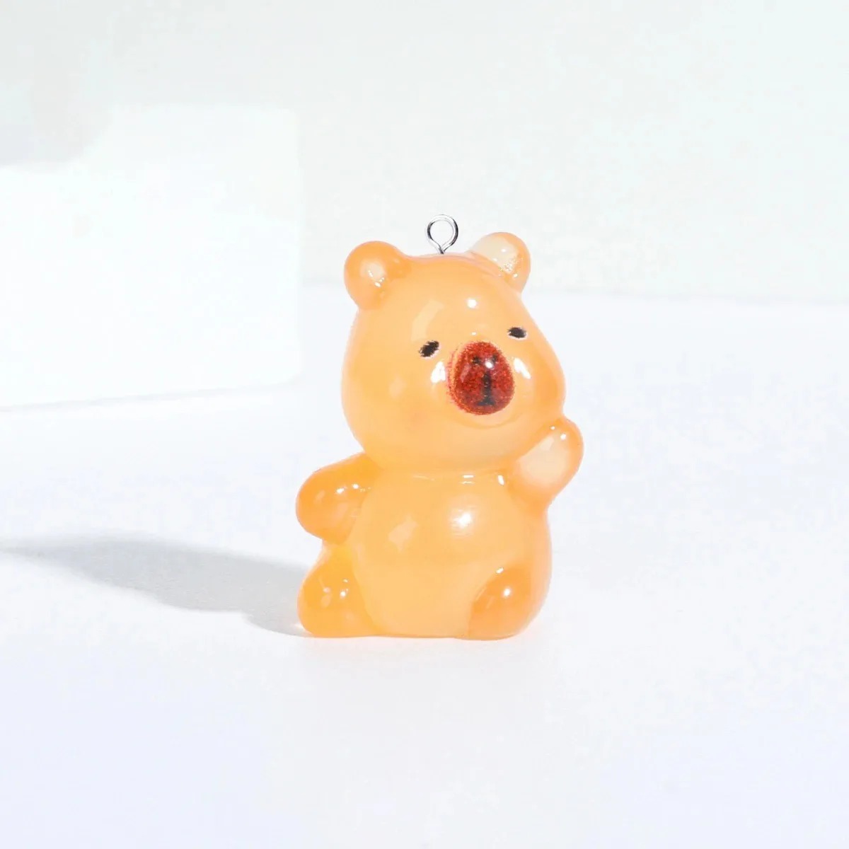 10Pcs Kawaii Flatback Floating - Resin Craft Supplies ulasan dan harga