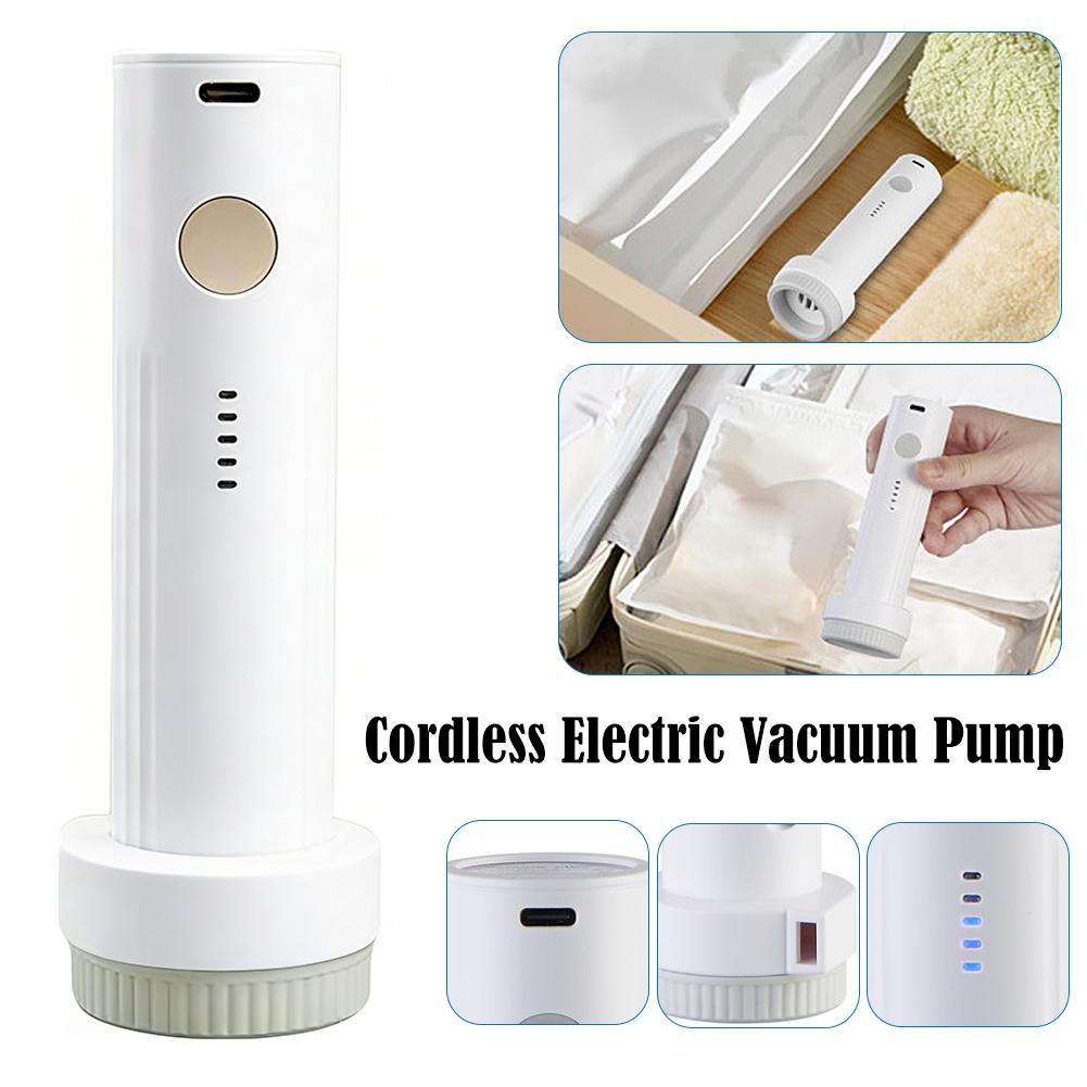 Rechargeable Electric Vacuum P - Vacuum Chamber Small ulasan dan harga