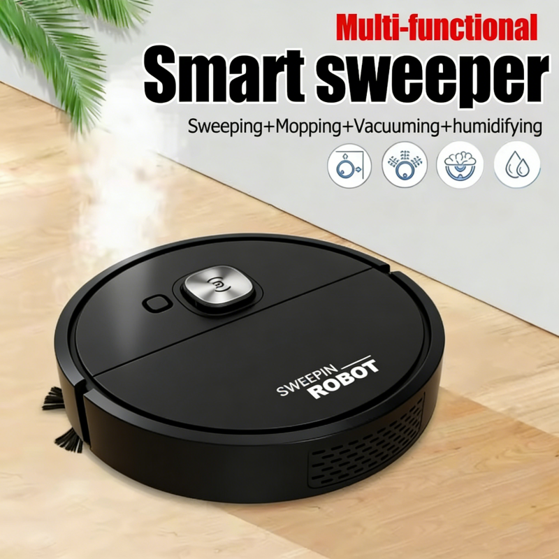 Mini Vacuum Cleaner 3-in-1 Rob - Vacuum Chamber Small ulasan dan harga