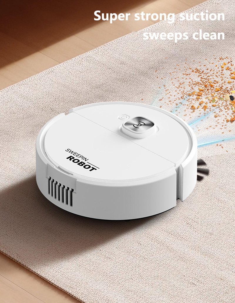 Mini Vacuum Cleaner 3-in-1 Rob - Vacuum Chamber Small ulasan dan harga