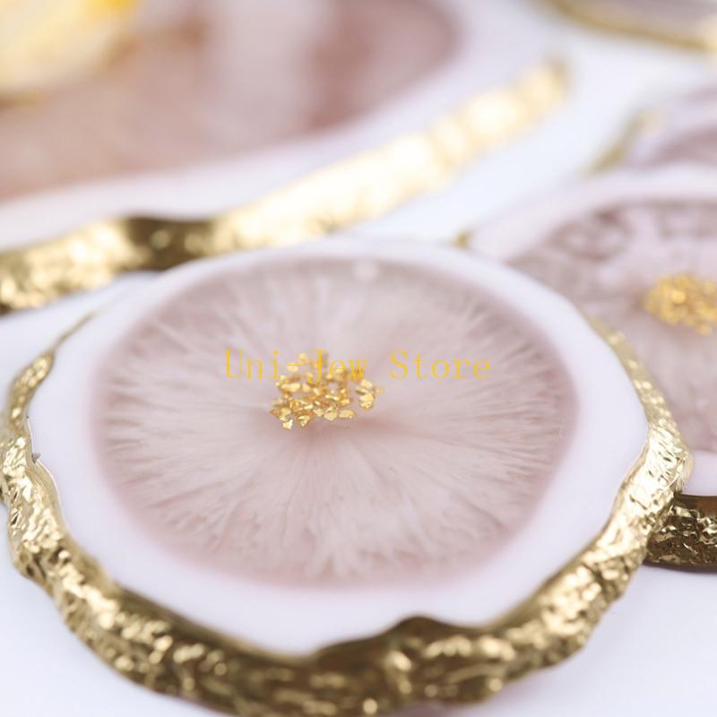 40GB Resin Tray Mold Silicone  - Geode Mold Silicone ulasan dan harga