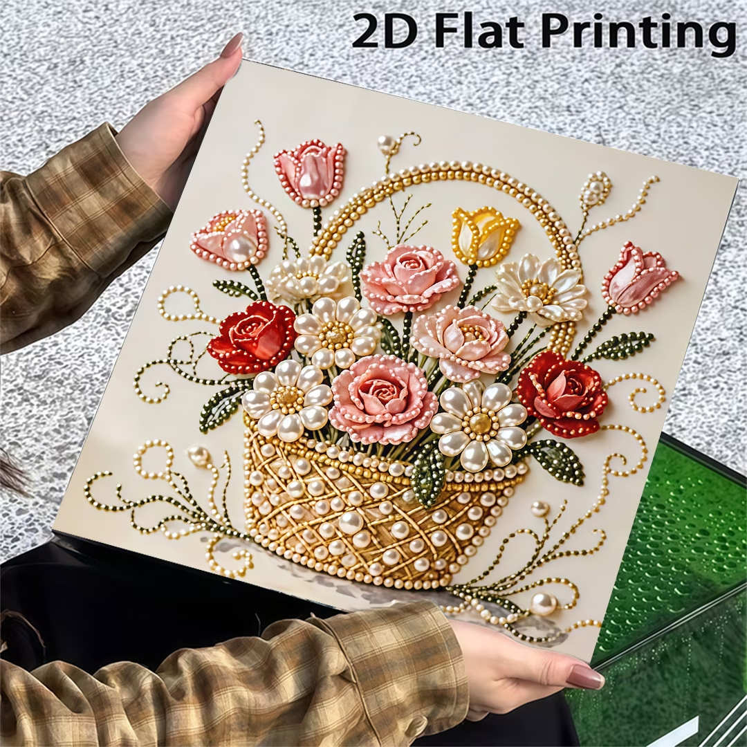 1 set, new DIY pearl painting, - Resin Craft Kit ulasan dan harga