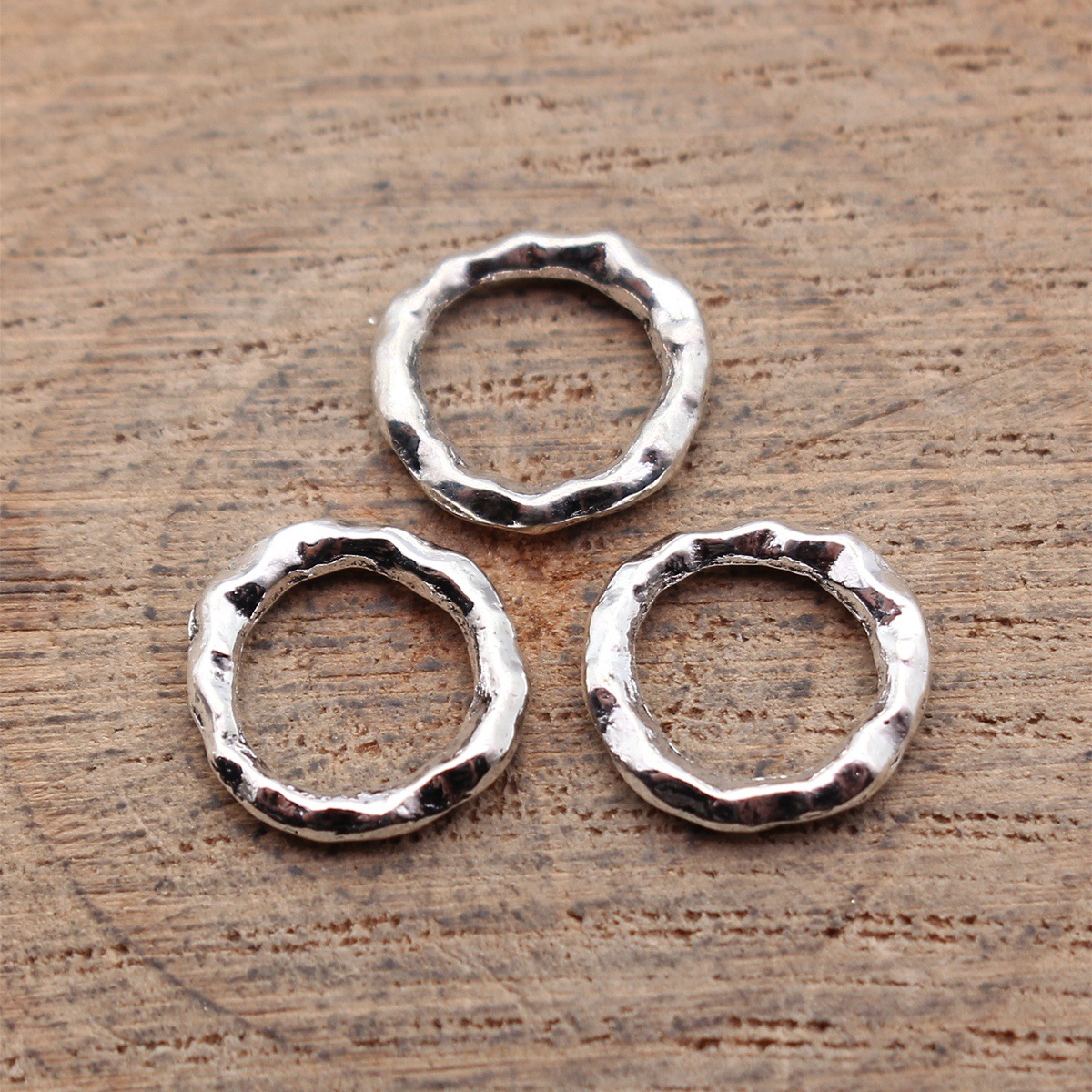Round Charms Connector Cutout  - Resin Craft Supplies ulasan dan harga