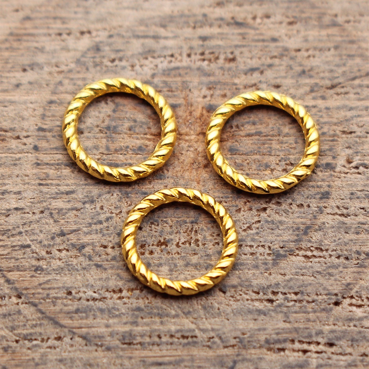 Round Charms Connector Cutout  - Resin Craft Supplies ulasan dan harga