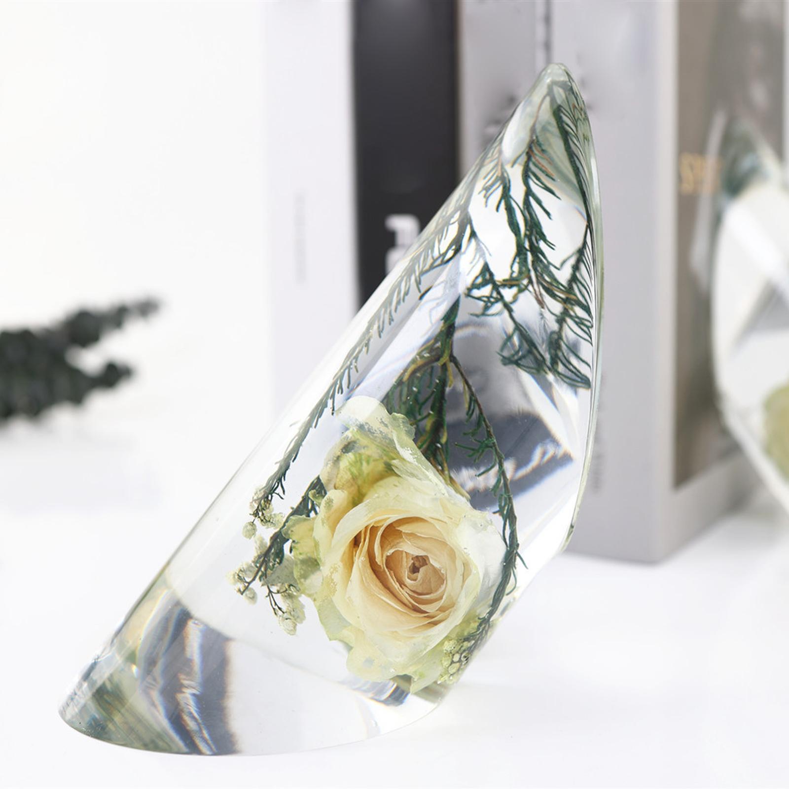 Silicone Bookend for Epoxy Res - Geode Mold Silicone ulasan dan harga