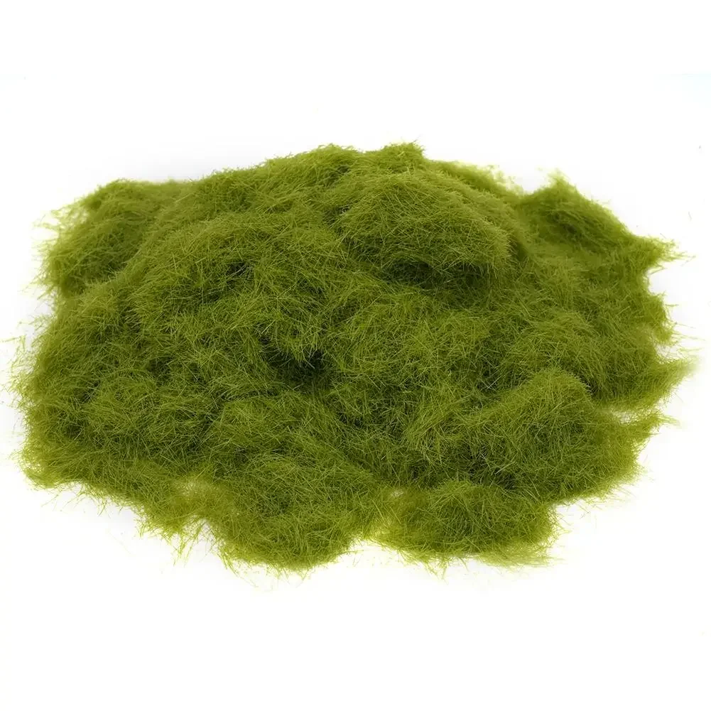 30g 5mm Artificial Green Plant - Terrarium Moss Art ulasan dan harga