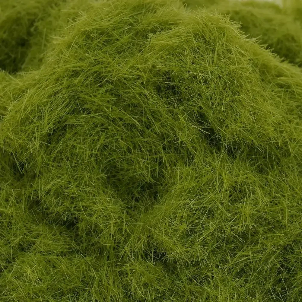 30g 5mm Artificial Green Plant - Terrarium Moss Art ulasan dan harga
