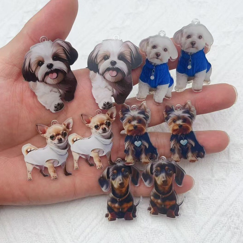10 pieces of resin cartoon sma - Resin Crafts Diy ulasan dan harga
