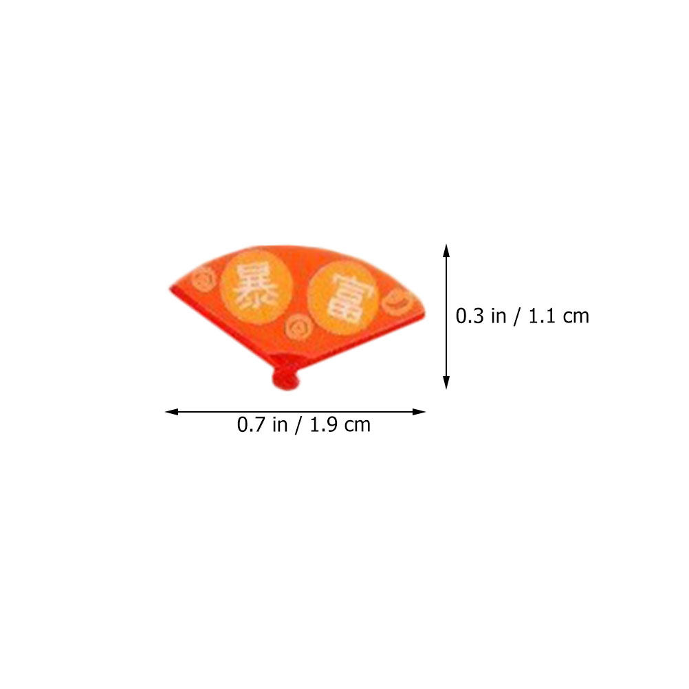 8Pcs Resin Craft Charms Flatba - Resin Craft Ideas ulasan dan harga